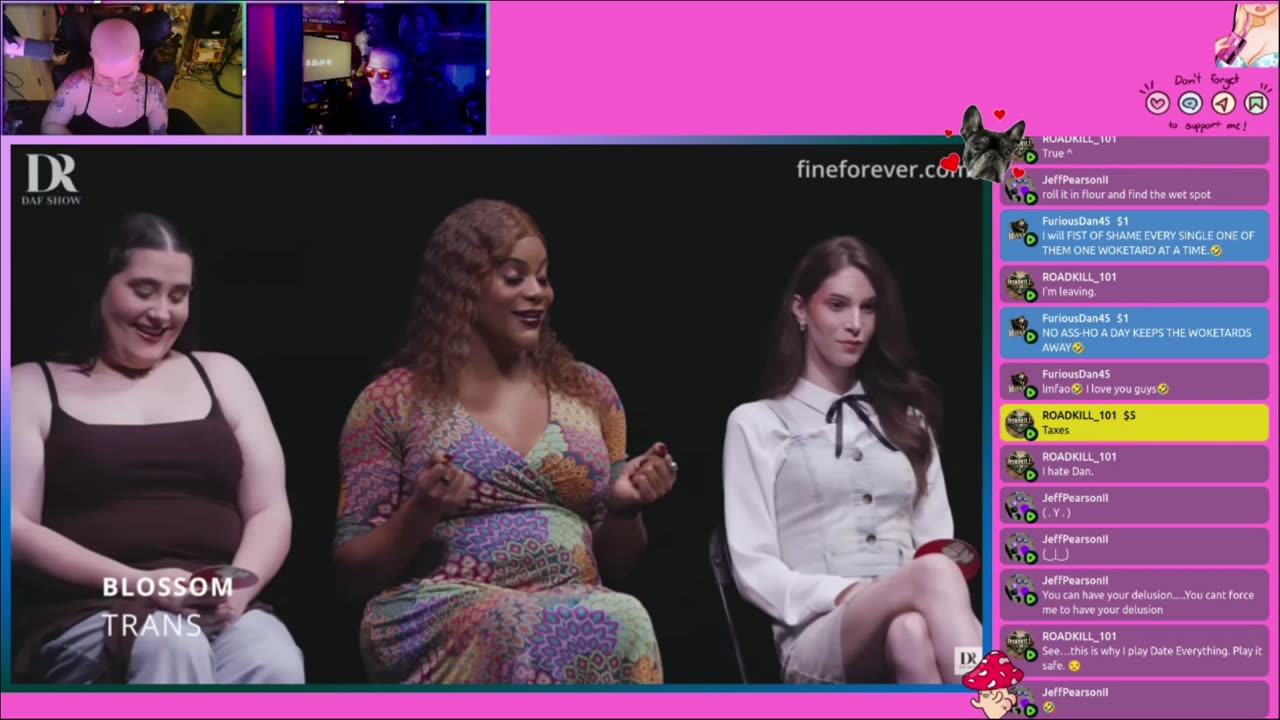 Let's watch some Jubilee Fuckery