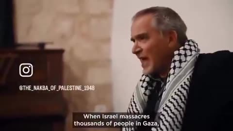 Israeli Insider Miko Peled Condemns Zionism as Racist, Violent Ideology