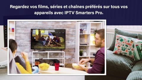 Iptv Smarters Pro