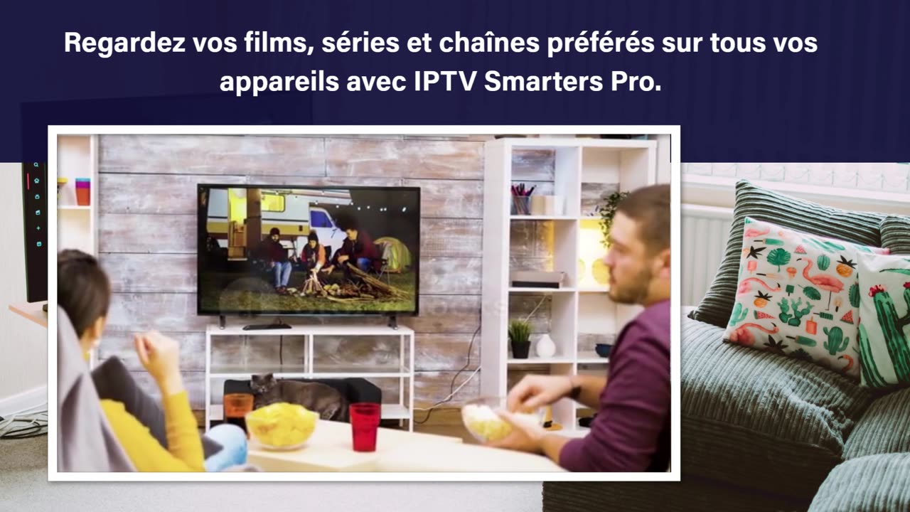 Iptv Smarters Pro