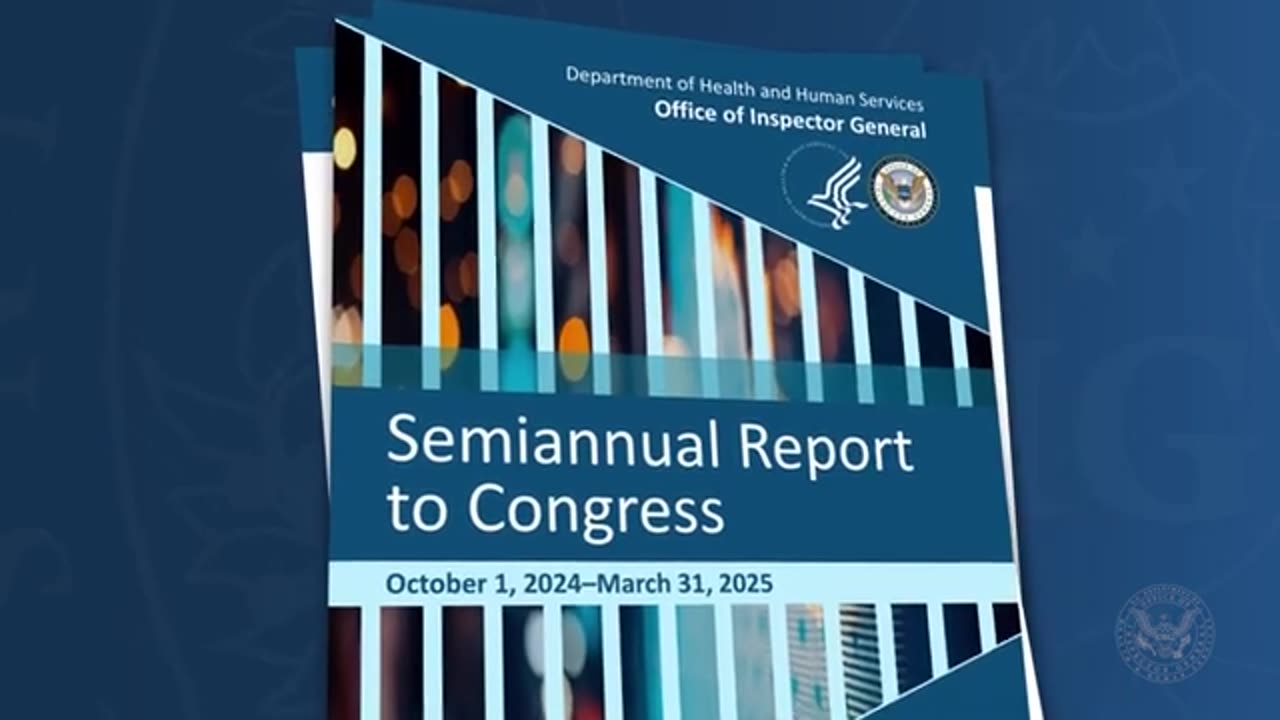 OIG Spring Semi Annual Report To Congress