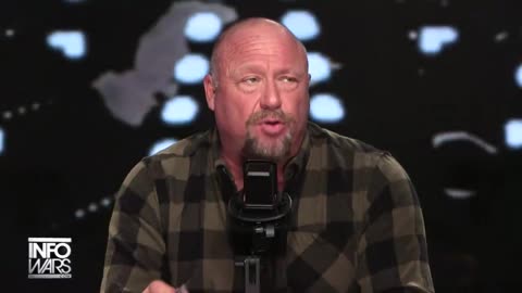 EXCLUSIVE: Alex Jones' Secret Political Views LEAKED!