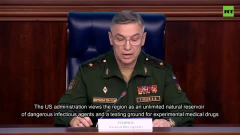 Russia’s top general - About the "Deep State” !