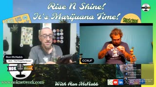 Rise ‘N Shine! It's Marijuana Time! Wake ‘N Bake Show Ep 319 September 26, 2025
