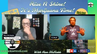 Rise ‘N Shine! It's Marijuana Time! Wake ‘N Bake Show Ep 319 September 26, 2025