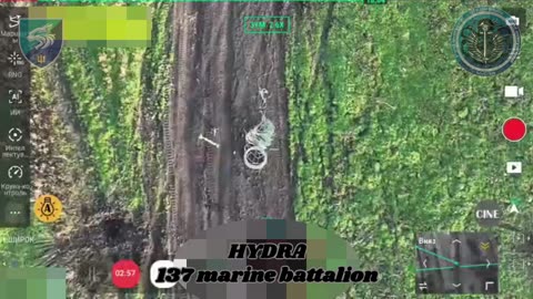 Ambushing Russian Ambush Drones