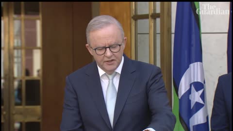 Australian prime minister announces new laws to combat hate speech after Bondi shooting