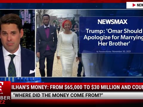Ilhan's Money: From $65,000 To $30 Million And Counting