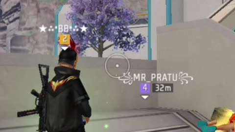 Garena Free Fire Gameplay Round 04 (20.10.2025) #babaibiswasbb #freefire #bb #garenafreefire #foryou