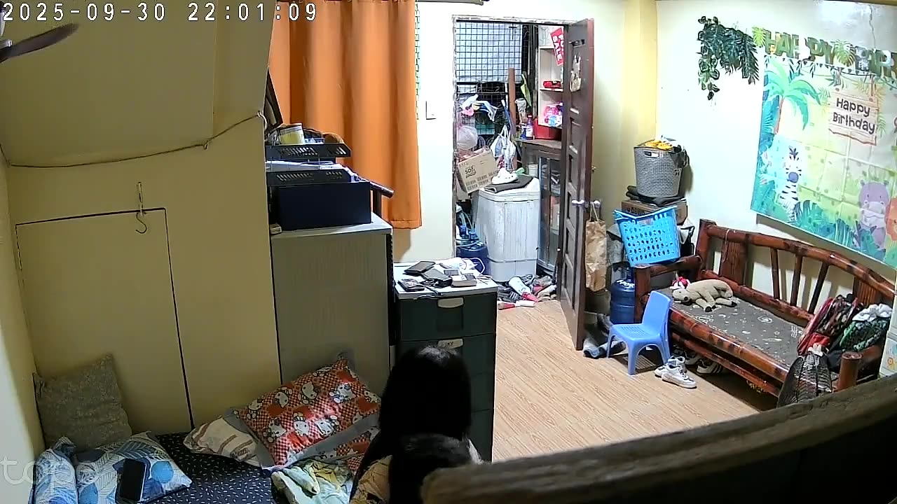 Babysitter Protects Boy During Cebu Earthquake