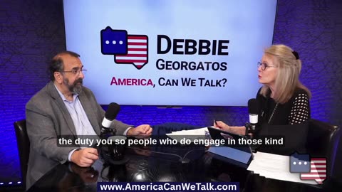 What is Jihad? Robert Spencer & Debbie Georgatos