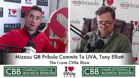 The I Love CVille Show