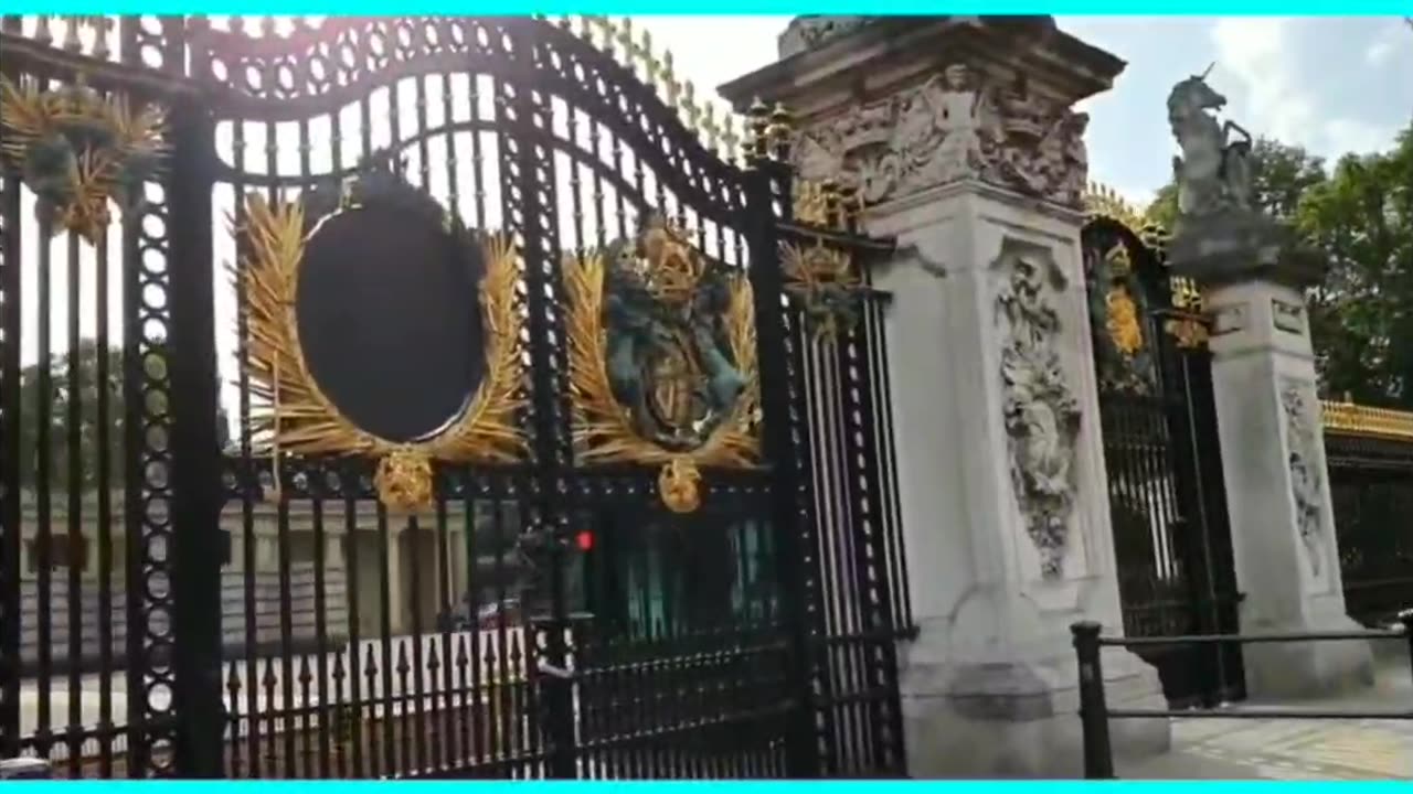 October 2021 BUCKINGHAM EMPTY