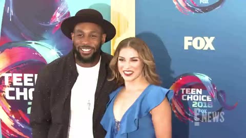 Allison Holker Says Stephen _twitch_ Boss Left Her With _1 Million Tax Bill(