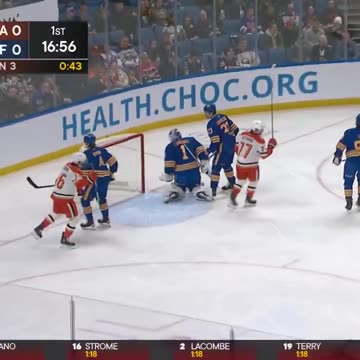 Anaheim Ducks - 🚨 Mac-T 🚨 He gets the party started on the power play! #FlyTogether