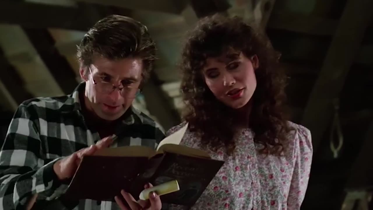 One Haunted House. One Wild ‘Bio-Exorcist.’ Total Chaos!