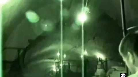 Epstein files reveal a video in which two men are inspecting underground tunnels.