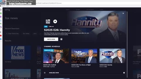 Hannity 9PM - 2/4/2025