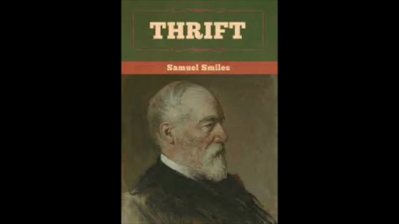 Thrift By- Samuel Smiles _ (AudioBook)
