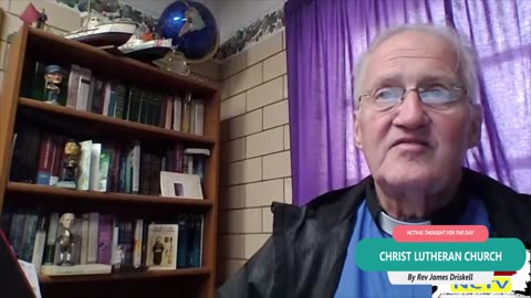 NCTV45’S THOUGHT FOR THE DAY MON OCT 6 2025