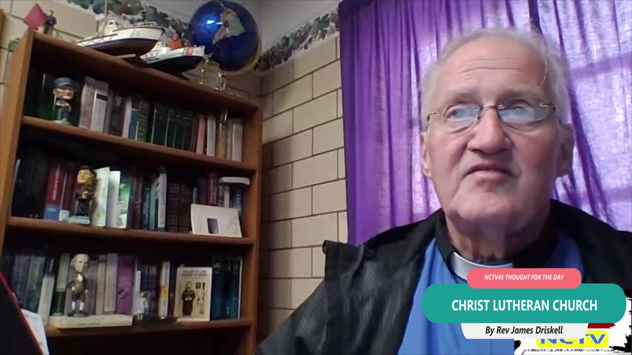 NCTV45’S THOUGHT FOR THE DAY MON OCT 6 2025