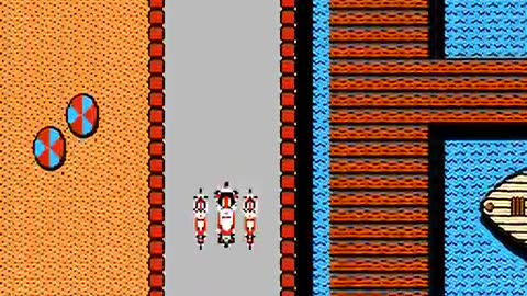 NES Longplay 956 Rally Bike