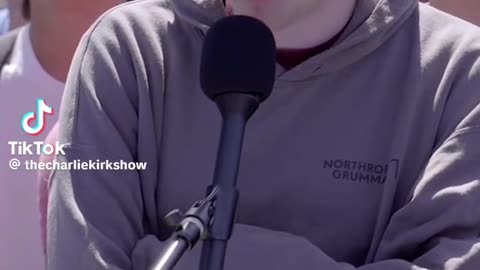 Charlie Kirk: Making housing affordable, stop Blackrock