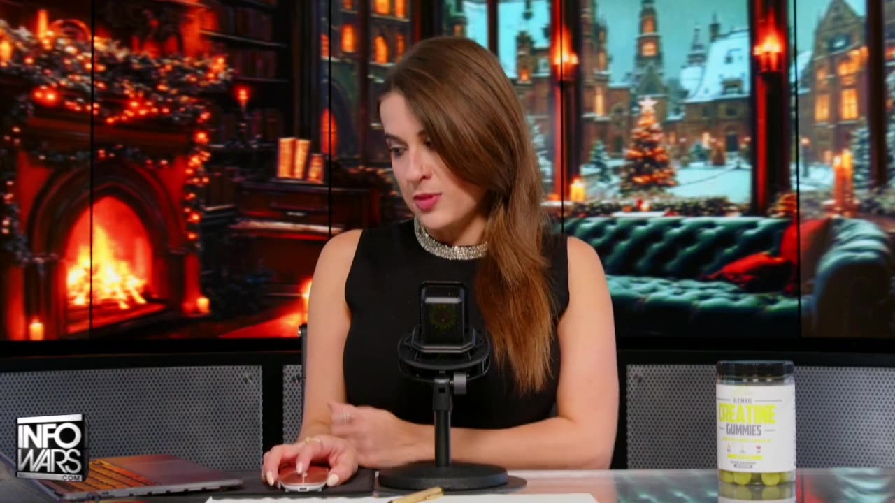 The American Journal in Full HD for December 9, 2025.