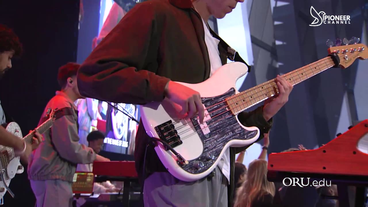 Pioneer Channel LIVE