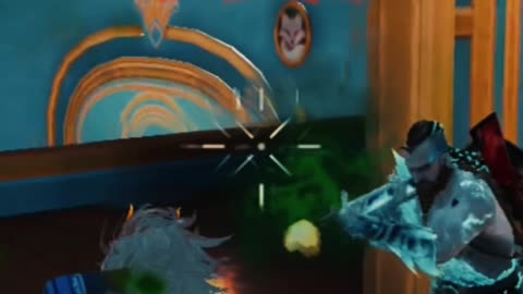 Close-Range Spray Control Clip ⁨@PUBGMOBILEEsports⁩