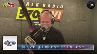 The Ari Hoffman Show- The Lesser of Two Evils