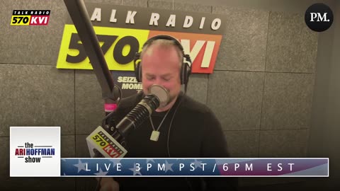 The Ari Hoffman Show- The Lesser of Two Evils