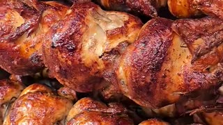 The Juiciest Peruvian Rotisserie Chicken in Brooklyn!🔥 Inca Chicken Taste Test