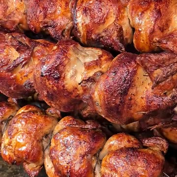 The Juiciest Peruvian Rotisserie Chicken in Brooklyn!🔥 Inca Chicken Taste Test