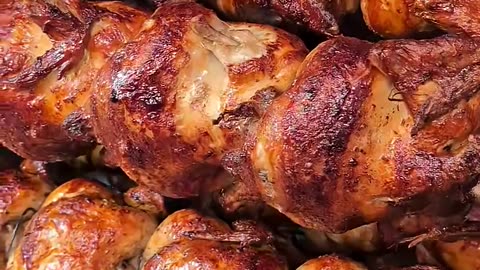 The Juiciest Peruvian Rotisserie Chicken in Brooklyn!🔥 Inca Chicken Taste Test