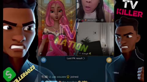 KING B READS LADY BEE FOR FOR FILTH LINE WITH JAZZY CHERRY