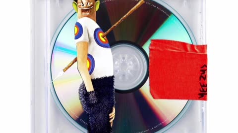 He's A Rebel - Yeezus (Pre Rick Rubin) [Unreleased] (KanYe West)