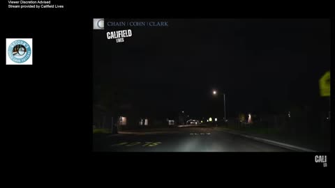 Livestream Scanner Chasing Califield #Livestream, #Bakersfield