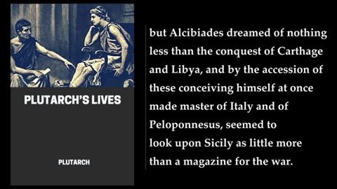 Plutarch’s Lives (2 of 7) 💛 By Plutarch. FULL Audiobook