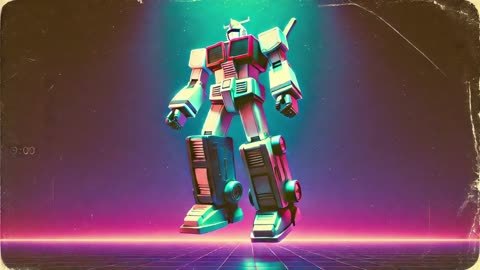 Zord: Heroic Lo-Fi Beats | Power Rangers-Inspired Soundtrack