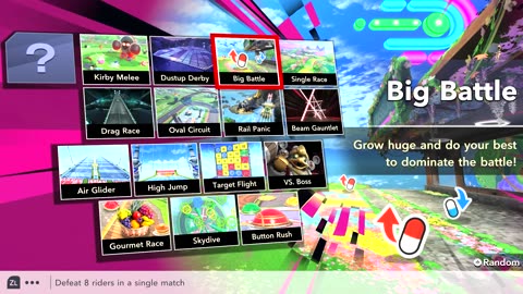 Kirby Air Riders Episode 46 (1080p 60fps)