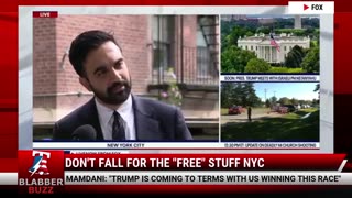 Don't Fall For The "Free" Stuff NYC