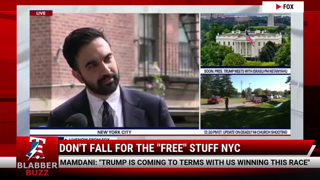 Don't Fall For The "Free" Stuff NYC