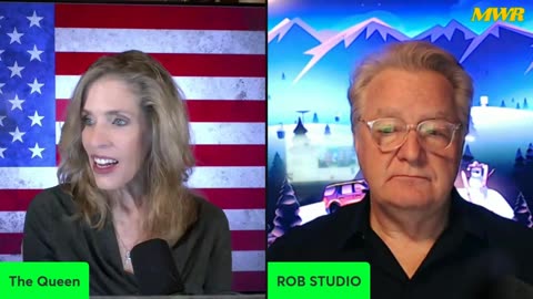 Mary Walter Radio with Rob Carson