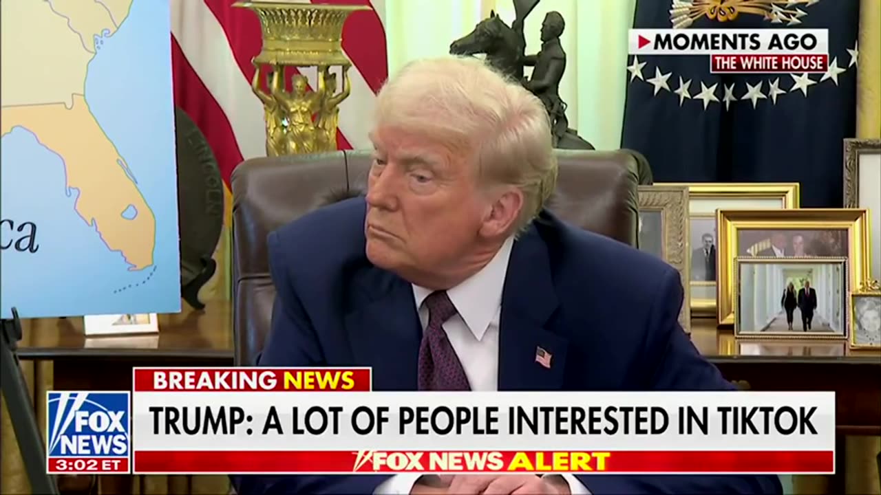 USAID - Trump On The IRS