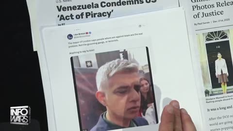 BREAKING Exclusive: America Faces the Red/Green Zionist Alliance