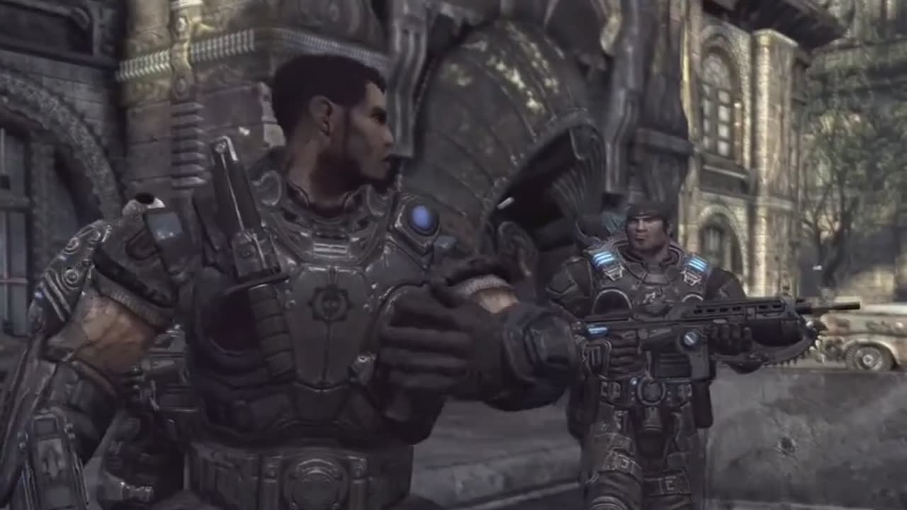 Gears of War 2