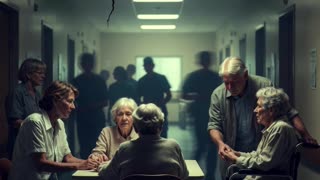 ⭐ PART 13 — The Volunteer Lifeline How Unpaid People Quietly Held Up a Collapsing System