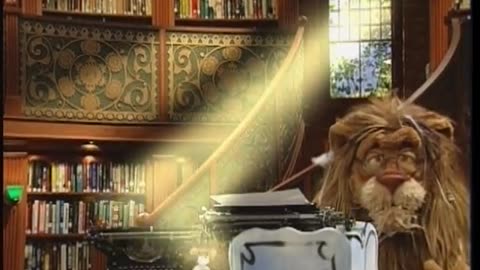 Between the Lions WETA September 10, 2001 630pm-700pm EDT