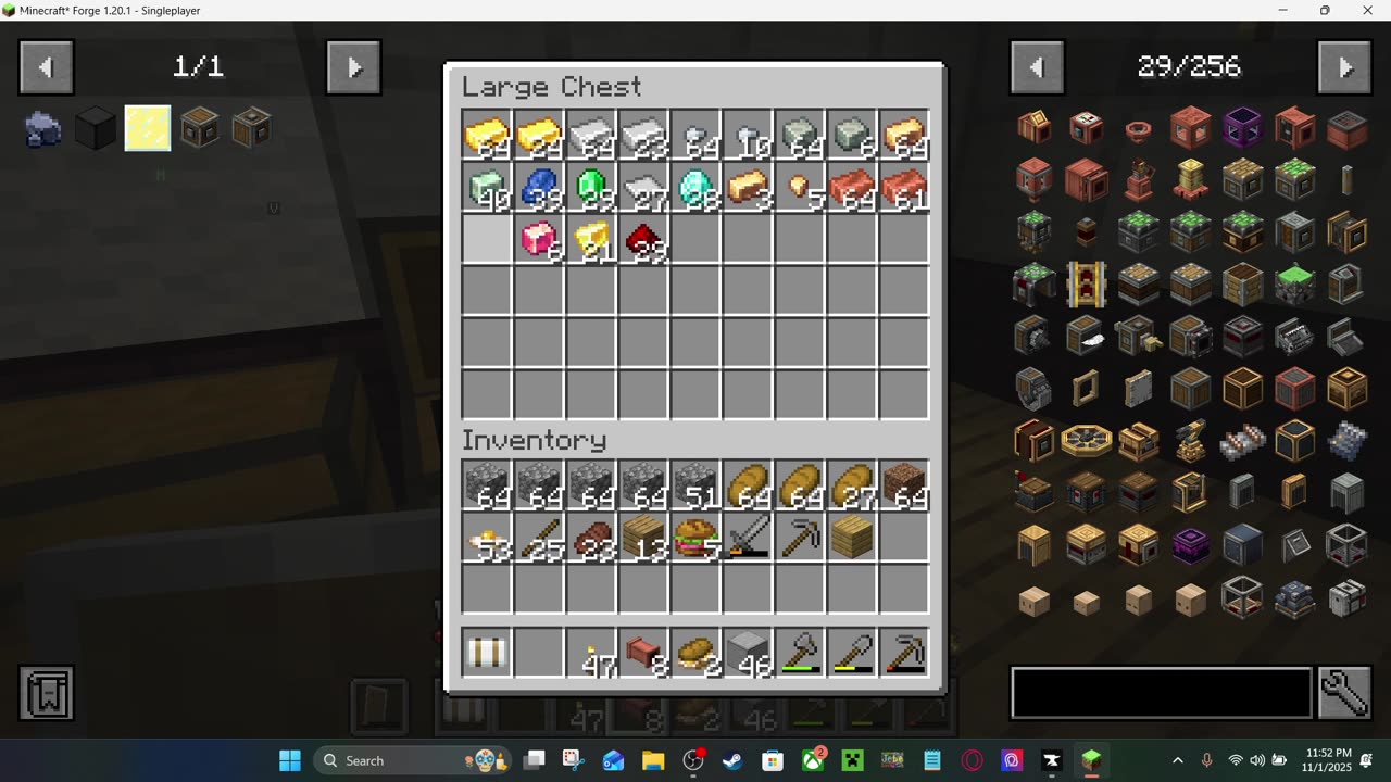 [Full Gameplay #442 -2025] "7+ hours" Minecraft: H SuperGioDactyl Modpack Series (EP-34)